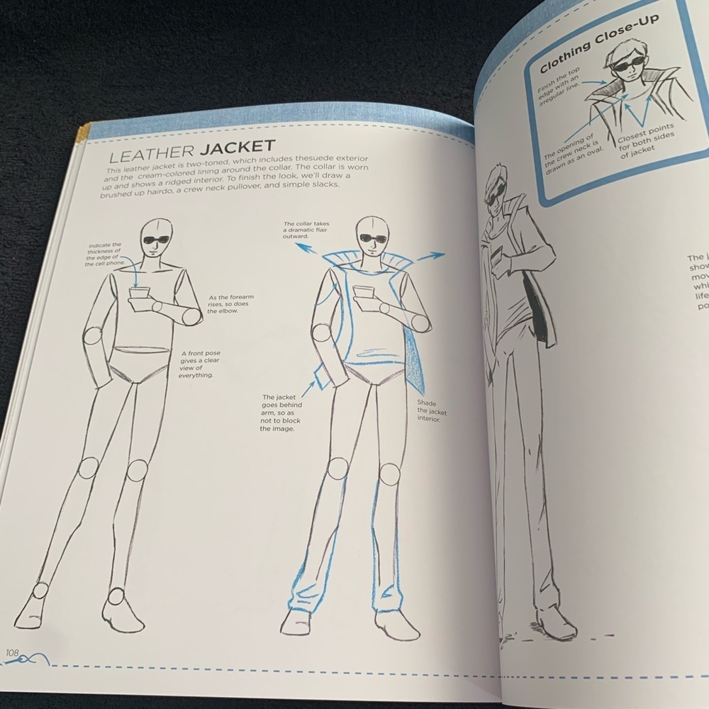 New The Beginner's Fashion Design Studio Book - Picture 6 of 7